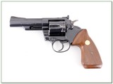 Colt Trooper in hard to find 22LR 4in blued for sale - 2 of 4