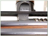 Browning A5 Grade II 12 Ga 1947 Belgium Exc Cond for sale - 4 of 4
