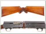 Browning A5 Grade II 12 Ga 1947 Belgium Exc Cond for sale - 2 of 4