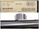 Browning Model 12 28 Gauge High Grade AS NEW in BOX! for sale - 4 of 4