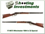 Winchester 1894 hard to find 32 Winchester Special for sale - 1 of 4