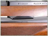Ruger 77 Mannlicher 308 Win Red Pad collector! - 4 of 4