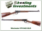 Winchester XTR 9422 22LR XX Wood! - 1 of 4