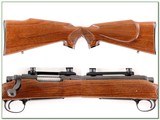 Remington 700 BDL older Pressed Checkering 222 Rem collector! - 2 of 4