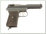 Czech CZ WWII 380 ACP for sale - 2 of 4