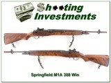 Springfield Armory M1A 308 as new! for sale - 1 of 4
