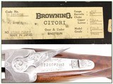 Browning Citori Hand Engraved G5 410 NIB! for sale - 4 of 4