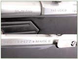 Ruger Mark II Stainless “Skeleton” 30-06 Exc Cond! - 4 of 4