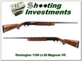 Remington 1100 Lt-20 Magnum 28in VR Full - 1 of 4