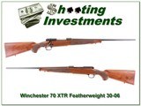 Winchester 70 XTR Featherweight 30-06! for sale - 1 of 4