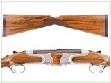 Ruger Red Label 12 Ga RARE English stock Woodside! - 2 of 4