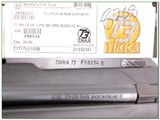 Tikka T3 250-07 ANIB! for sale - 4 of 4