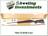 Tikka T3 250-07 ANIB! for sale - 1 of 4