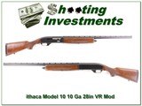 Ithaca Model 10 10 Gauge 3.5in 28in Vent Rib for sale - 1 of 4