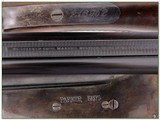 Parker Trojan 20-gauge with 50% case color for sale - 4 of 4