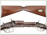 Remington 1873 hammer lifter 10 Bore Grade 4 with parts gun - 2 of 4