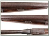 Remington 1873 hammer lifter 10 Bore Grade 4 with parts gun - 3 of 4