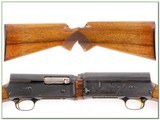 Browning A5 20 Ga 68 Belgium 28in Modified - 2 of 4