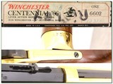 Winchester 94 Centennial 66 30-30 20in Carbine NIB - 4 of 4
