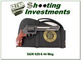 Smith & Wesson Performance Center 629-6 44 Mag - 1 of 4
