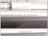Winchester Model 70 Stainless Classic in 338 Win Mag - 4 of 4