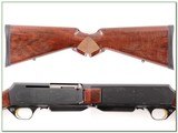 Browning BAR Safari II 270 Win as new - 2 of 4