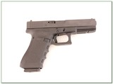 Glock Model 17 9mm unfired in case - 2 of 4