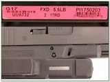 Glock Model 17 9mm unfired in case - 4 of 4