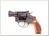 Smith & Wesson Model 34-1 22 LR 2in Blued - 2 of 4