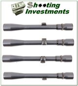 Collector quality early USA made Weaver Marksman 3-9 scope - 1 of 1