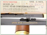Winchester Lone Star 30-30 26in rifle NIB - 4 of 4