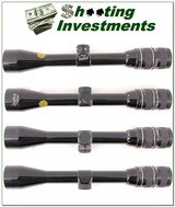 Weatherby Premier Target Turret 3-9 x40 Gloss scope collector! - 1 of 1