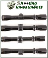 Leupold Vari-X II 2-7 Compact Gloss rifle scope - 1 of 1