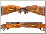 Weatherby Mark V Custom 270 Wthy factory carved stock - 2 of 4