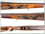 Weatherby Mark V Custom 270 Wthy factory carved stock - 3 of 4
