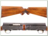 Browning A5 Light 12 55 Belgium collector 30in Solid rib! - 2 of 4