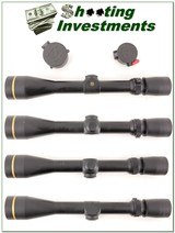 Leupold Vari-x III 3.5-10 matt rifle scope Exc Cond - 1 of 1