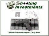 Wilson Compact Compact Carry 9mm 10 Magazines - 1 of 4