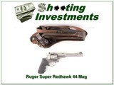 Ruger Super Redhawk Stainless 7.5in 44 Magnum - 1 of 4