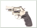 Smith & Wesson Model 19-3 Polished Nickel 2.5in 357 - 2 of 4