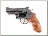 Smith & Wesson Model 29-3 44 Magnum 3in Blued magna-ported - 2 of 4