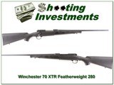Winchester 70 XTR Featherweight Synthetic - 1 of 4