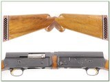 Browning A5 Light 12 65 Belgium Blond Vent Rib - 2 of 4