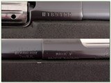 Weatherby Mark V Custom Shop Fibermark 26in 7mm - 4 of 4