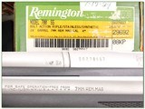 Remington 700 BDL Stainless 7mm Rem in box! - 4 of 4