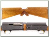 Browning A5 20 Gauge 61 Belgium collector cond! - 2 of 4
