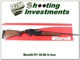 Benelli R1 30-06 ANIB for sale - 1 of 4