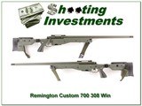 Remington 700 308 Target Custom - 1 of 4