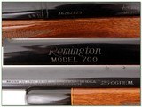 Remington 700 Varmint Special RARE 25-06! - 4 of 4