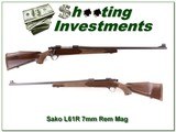 Sako Finbear L61R 7mm Rem Mag UNFIRED! - 1 of 4
